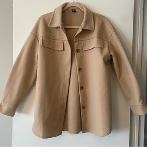 Classic‎ Light Weight Beige Jacket